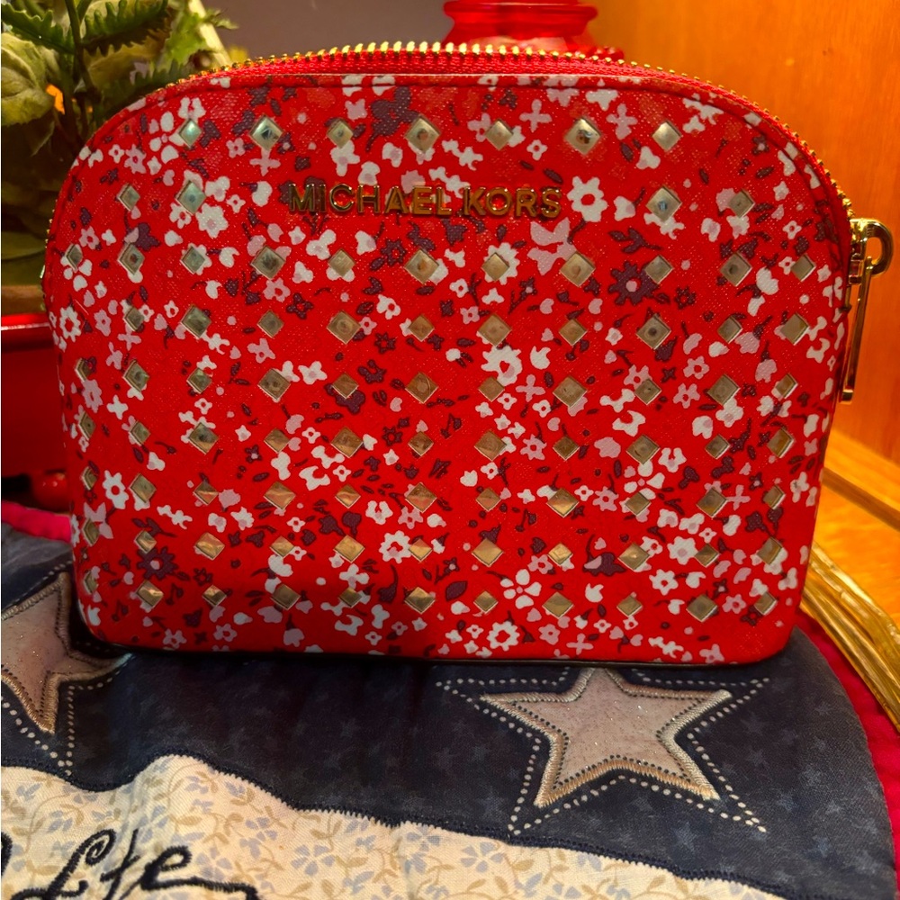 Michael Kors Makeup Bag